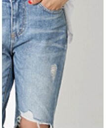 KORMARCH | デニムパンツ