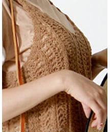 KORMARCH | タンクトップ