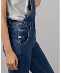 KORMARCH | サロペット/オーバーオール