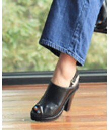 KORMARCH | ブーティ