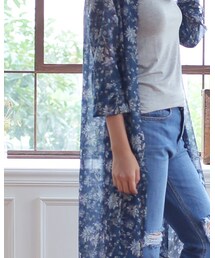 KORMARCH | シャツワンピース