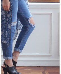 KORMARCH | デニムパンツ