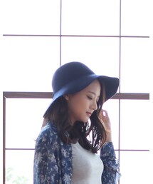 KORMARCH | ハット