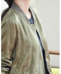 KORMARCH | ナイロンジャケット