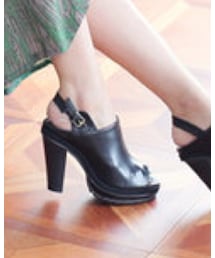 KORMARCH | パンプス