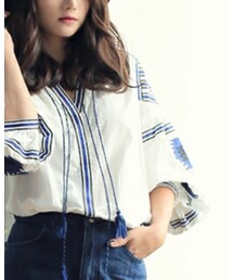 KORMARCH | シャツ/ブラウス