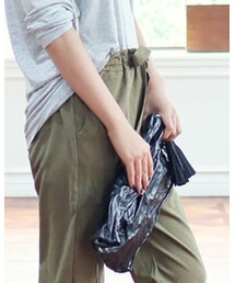 KORMARCH | カーゴパンツ