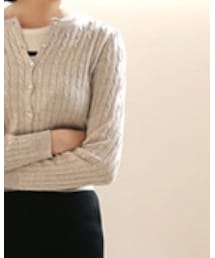 KORMARCH | ニット/セーター