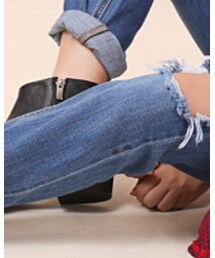 KORMARCH | デニムパンツ