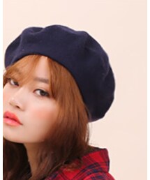 KORMARCH | ハンチング/ベレー帽