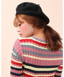 KORMARCH | ハンチング/ベレー帽