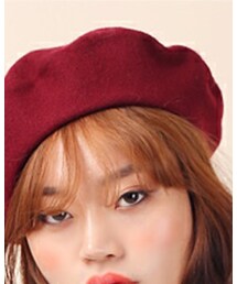 KORMARCH | ハンチング/ベレー帽