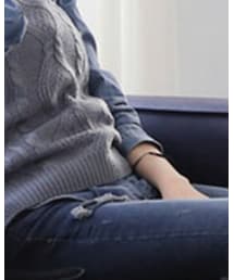 KORMARCH | ニット/セーター