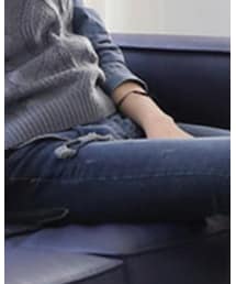 KORMARCH | デニムパンツ