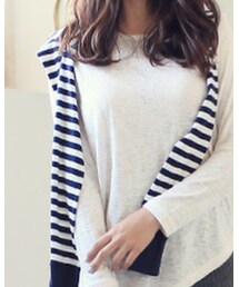 KORMARCH | Tシャツ/カットソー