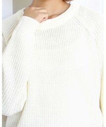 KORMARCH | ニット/セーター