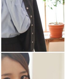 KORMARCH | カーディガン/ボレロ