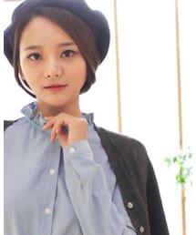 KORMARCH | ハンチング/ベレー帽