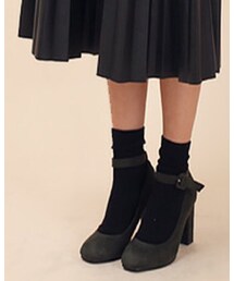 KORMARCH | パンプス