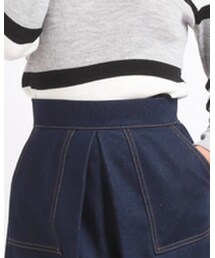 KORMARCH | デニムスカート