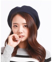 KORMARCH | ハンチング/ベレー帽