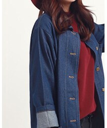 KORMARCH | デニムジャケット