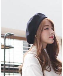 KORMARCH | ハンチング/ベレー帽