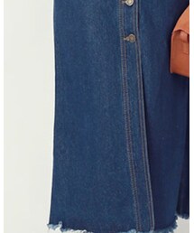 KORMARCH | デニムスカート