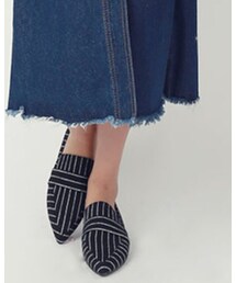 KORMARCH | パンプス