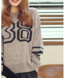 KORMARCH | ニット/セーター