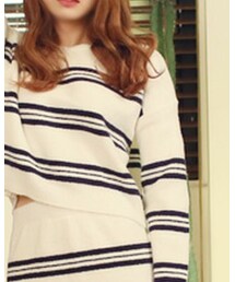 KORMARCH | ニット/セーター