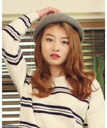 KORMARCH | ハンチング/ベレー帽