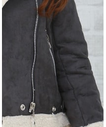 KORMARCH | ライダースジャケット