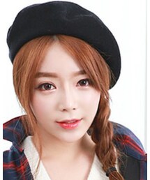 KORMARCH | ハンチング/ベレー帽