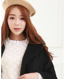 KORMARCH | ハンチング/ベレー帽