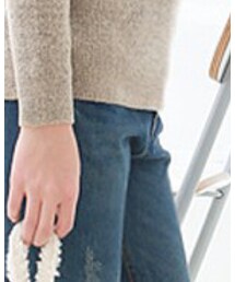 KORMARCH | デニムパンツ