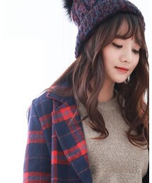 KORMARCH | ニットキャップ/ビーニー