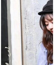 KORMARCH | ハンチング/ベレー帽