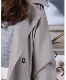 KORMARCH | トレンチコート