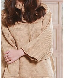 KORMARCH | ニット/セーター