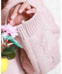 KORMARCH | ニット/セーター