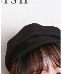 KORMARCH | ハンチング/ベレー帽