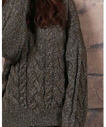 KORMARCH | ニット/セーター