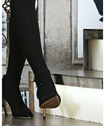 KORMARCH | ブーティ