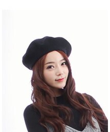 KORMARCH | ハンチング/ベレー帽