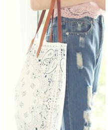 KORMARCH | トートバッグ