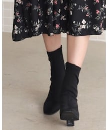 KORMARCH | ブーティ