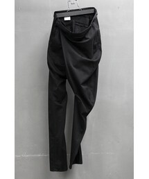 JULIUS | ディメンショナルフォールディングトラウザース(その他パンツ)