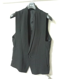MA_JULIUS | MA_JULIUS　ジレ(ベスト)