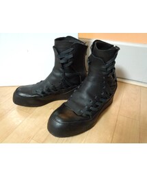 JULIUS | _julius SS14 Collection [ghost;] 457FWM3(ブーツ)